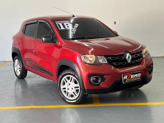 RENAULT KWID 1.0 12V SCE FLEX INTENSE MANUAL